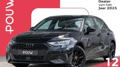 Zwart Gebruikt 2022 Audi A3 Sportback Proline Hatchback | € 26.450 (Eerlijke prijs)