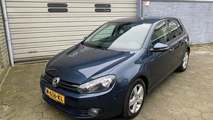 Occasion VW Golf VI Comfortline 105 PK (77 kW) 2010 Hatchback