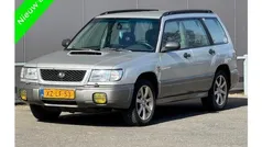 Grijs Gebruikt 1999 Subaru Forester SUV | € 2.950 (Eerlijke prijs)