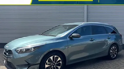 Occasion 2025 Kia Ceed Sportswagon Stationwagen | € 32.240 (Eerlijke prijs)