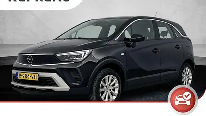Occasion 2022 Opel Crossland X Elegance SUV | € 18.425 (Eerlijke prijs)