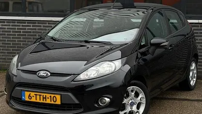 Occasion Ford Fiesta Titanium 82 PK (60 kW) 2012 Hatchback