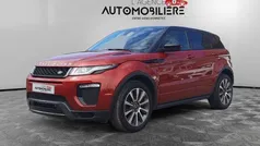 Rood Gebruikt 2017 Land Rover Range Rover evoque HSE Dynamic SUV | € 19.990 (Super prijs)