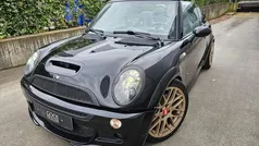 Zwart Gebruikt 2004 Mini John Cooper Works Cabriolet Cabriolet | € 6.999