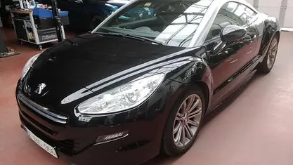 Zwart Occasion 2015 Peugeot RCZ Coupé | € 9.900 (Eerlijke prijs)