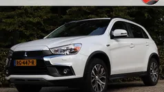 Wit Gebruikt 2017 Mitsubishi ASX SUV | € 14.900 (Eerlijke prijs)