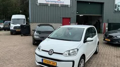 Wit Gebruikt 2020 VW up! move up! Hatchback | € 8.895 (Eerlijke prijs)