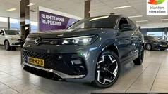 Grijs Gebruikt 2024 VW Tiguan R-line SUV | € 45.450 (Super prijs)