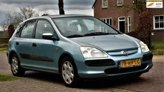 Gebruikt 2001 Honda Civic LS Hatchback | € 1.499 (Eerlijke prijs)