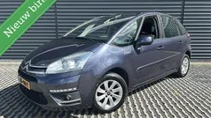 Blauw Gebruikt 2013 Citroën C4 Picasso Tendance MPV | € 4.495 (Super prijs)