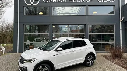Occasion 2019 VW T-Cross R-line SUV | € 20.950 (Eerlijke prijs)