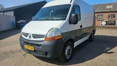 Wit Gebruikt 2010 Renault Master Van | € 4.950 (Super prijs)