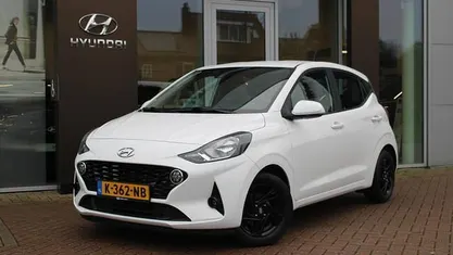 Occasion 2021 Hyundai i10 Comfort Hatchback | € 12.900 (Eerlijke prijs)