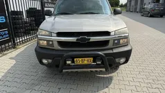 Beige Gebruikt 2002 Chevrolet Avalanche Van | € 4.999
