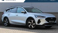 Grijs Gebruikt 2024 Ford Focus Active Stationwagen | € 26.645 (Eerlijke prijs)