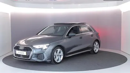 Occasion 2023 Audi A3 Sportback S-Line Hatchback | € 29.849 (Eerlijke prijs)