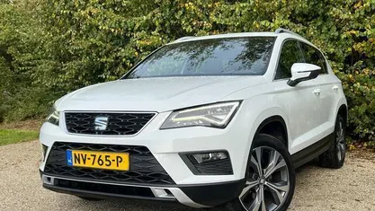 Occasion 2017 Seat Ateca XCELLENCE SUV | € 12.975 (Eerlijke prijs)