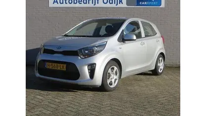 Occasion 2020 Kia Picanto Hatchback | € 7.995 (Eerlijke prijs)