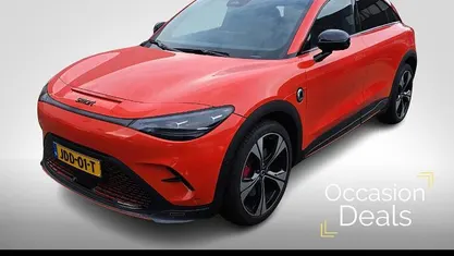 Oranje Occasion 2025 Smart #3 Brabus SUV | € 39.900 (Super prijs)