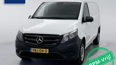 Wit Gebruikt 2019 Mercedes Vito MPV | € 17.945 (Goede deal)