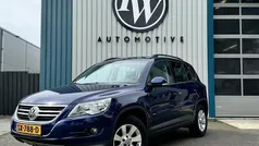Gebruikt 2009 VW Tiguan SUV | € 5.749 (Eerlijke prijs)