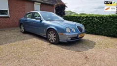 Groen Gebruikt 1999 Jaguar S-Type S Sedan | € 3.250 (Eerlijke prijs)