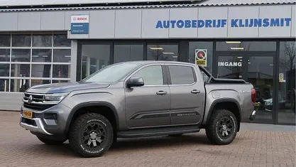 Occasion VW Amarok 241 PK (177 kW) 2024 Grijs Pickup