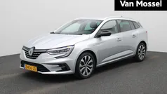 Grijs Gebruikt 2024 Renault Mégane GrandTour Techno Stationwagen | € 27.935 (Eerlijke prijs)