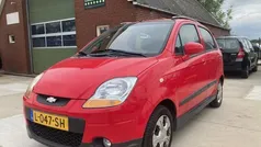 Gebruikt 2008 Chevrolet Matiz SE Hatchback | € 1.250 (Eerlijke prijs)
