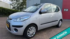 Grijs Gebruikt 2010 Hyundai i10 Dynamiq Hatchback | € 4.499 (Eerlijke prijs)