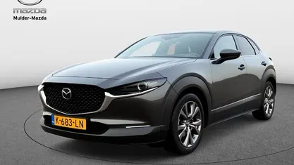 Occasion 2021 Mazda CX-30 Luxury SUV | € 25.450 (Eerlijke prijs)