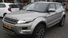 Beige Gebruikt 2012 Land Rover Range Rover evoque Prestige SUV | € 15.950 (Eerlijke prijs)