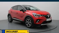 Rood, metallic lak Gebruikt 2023 Renault Captur Techno SUV | € 25.790 (Eerlijke prijs)