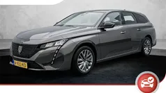 Grijs Gebruikt 2022 Peugeot 308 Business-Line Stationwagen | € 19.900 (Eerlijke prijs)