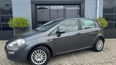 Grijs, metallic lak Gebruikt 2012 Fiat Punto Evo Pop Hatchback | € 3.950 (Goede deal)