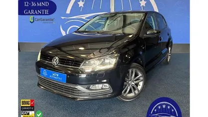 Occasion 2015 VW Polo LOUNGE Hatchback | € 8.599 (Eerlijke prijs)