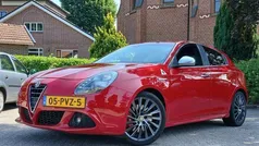 Gebruikt 2011 Alfa Romeo Giulietta Hatchback | € 6.299 (Super prijs)