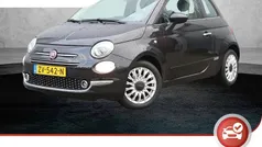 Zwart Gebruikt 2019 Fiat 500 Lounge Hatchback | € 10.780 (Eerlijke prijs)