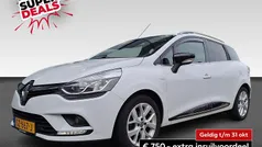 Gebruikt 2018 Renault Clio GrandTour LIMITED Stationwagen | € 9.930 (Eerlijke prijs)