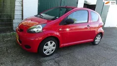 Gebruikt 2010 Toyota Aygo Comfort Hatchback | € 1.799 (Goede deal)