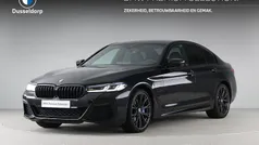 Zwart Gebruikt 2022 BMW 530e M Sport Sedan | € 36.850 (Eerlijke prijs)