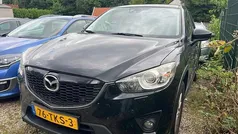 Gebruikt 2012 Mazda CX-5 SUV | € 6.950 (Eerlijke prijs)