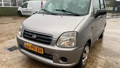 Grijs Gebruikt 2004 Suzuki Wagon R GLX Hatchback | € 450 (Goede deal)