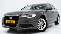 Grijs Gebruikt 2012 Audi A6 Proline Stationwagen | € 13.840 (Eerlijke prijs)