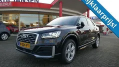 Zwart Gebruikt 2020 Audi Q2 S-Line SUV | € 24.950 (Eerlijke prijs)