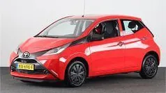 Gebruikt 2016 Toyota Aygo Hatchback | € 6.995 (Eerlijke prijs)