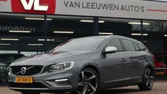 Grijs Gebruikt 2016 Volvo V60 R-Design Stationwagen | € 17.448 (Eerlijke prijs)