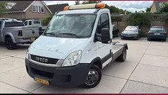 Wit Gebruikt 2011 Iveco Daily Van | € 8.950 (Super prijs)