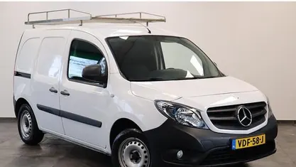 Wit Gebruikt 2019 Mercedes Citan 108 Van | € 7.950 (Eerlijke prijs)