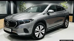 Gebruikt 2021 Mercedes EQA250 Luxury SUV | € 29.300 (Eerlijke prijs)